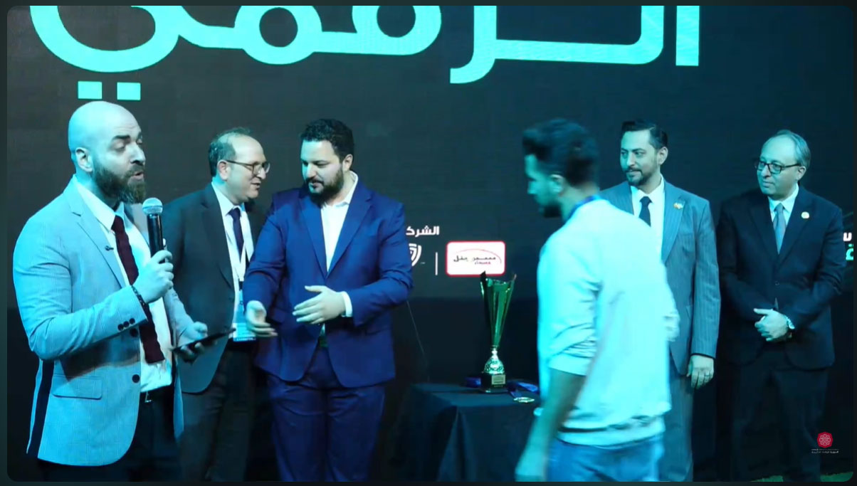 Syrian Digital League - Day 1 - Tekken8 Male